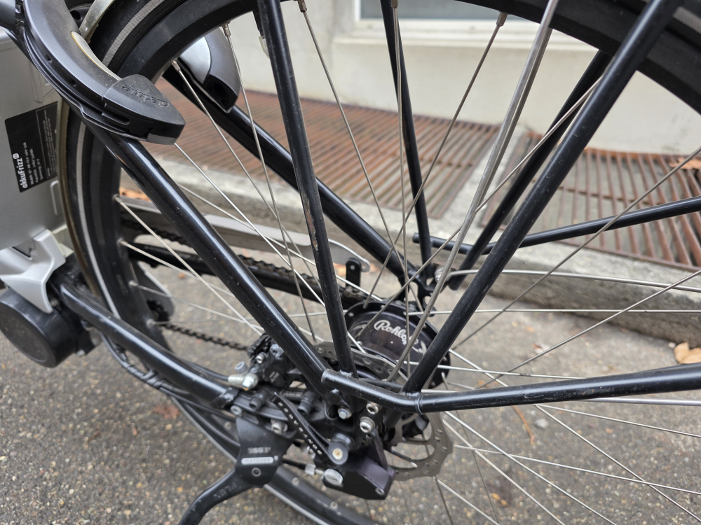 Flyer Flyer S-Serie Tour 28 M Rohloff