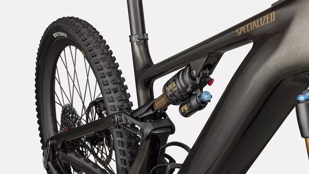 Specialized Levo Pro Carbon G4 Nb Metobsd/bntgldmet S5