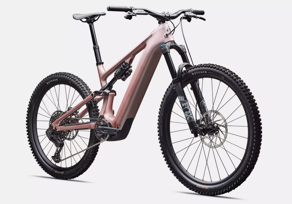 Specialized Turbo Levo Comp Carbon S4