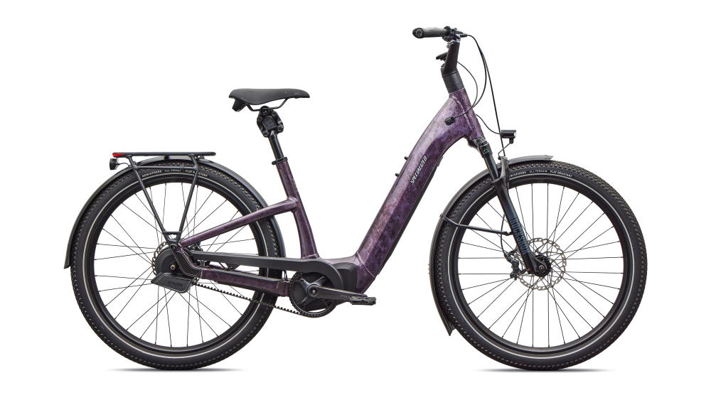 Specialized COMO 5.0 IGH NB Gloss Nebula Metallic Quartz Metallic Dry Impsto M