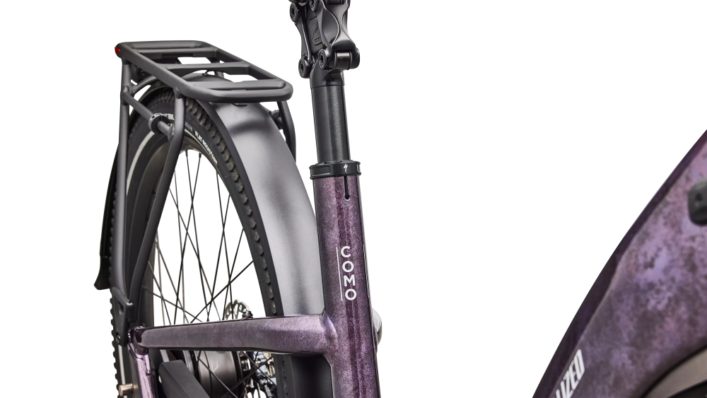 Specialized COMO 5.0 IGH NB Gloss Nebula Metallic Quartz Metallic Dry Impsto M