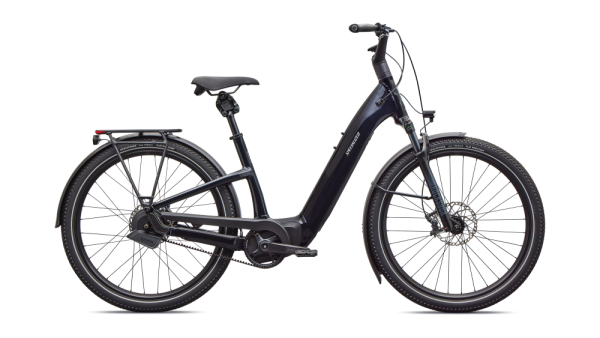 Specialized COMO 5.0 IGH NB Gloss Metallic Dark Navy