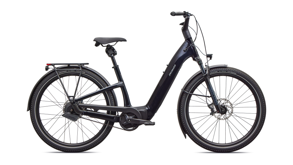 Specialized COMO 5.0 IGH NB Gloss Metallic Dark Navy S