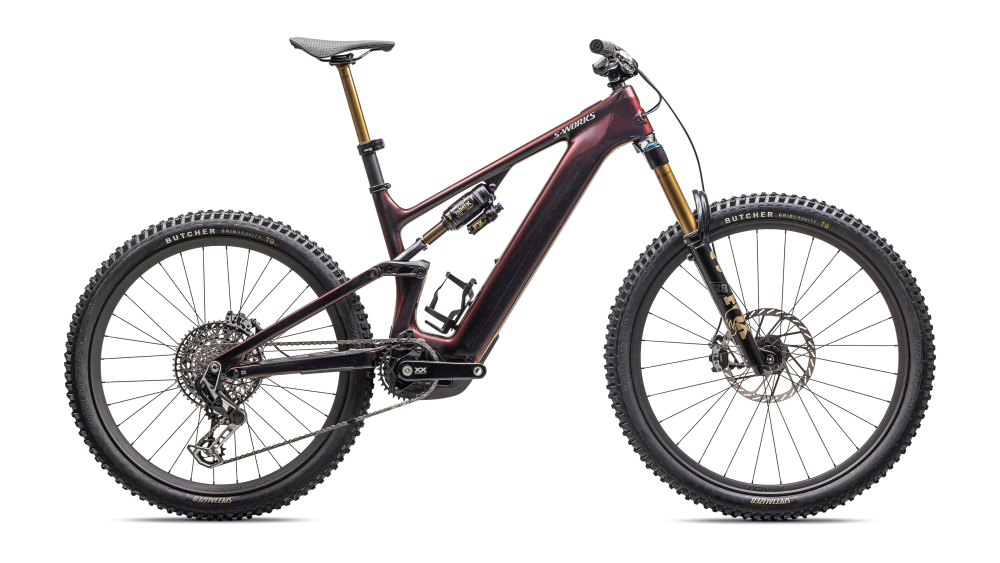 Specialized S-Works Turbo Levo 4