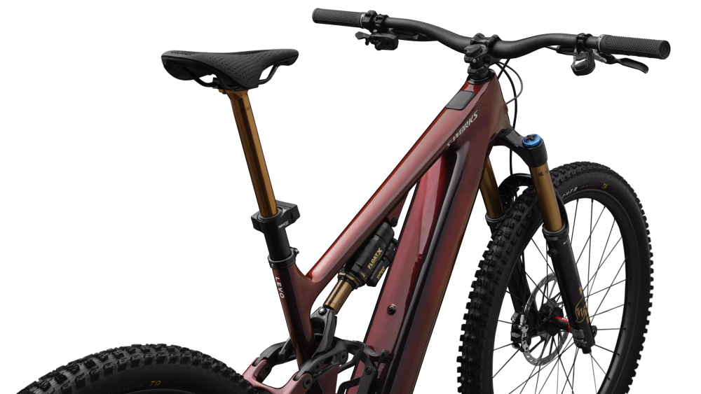 Specialized S-Works Turbo Levo 4