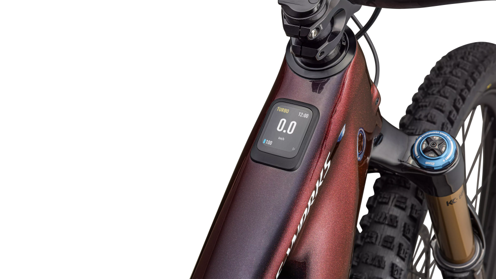 Specialized S-Works Turbo Levo 4