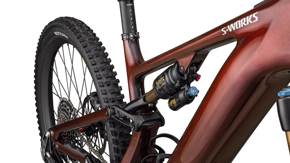 Specialized S-Works Turbo Levo 4