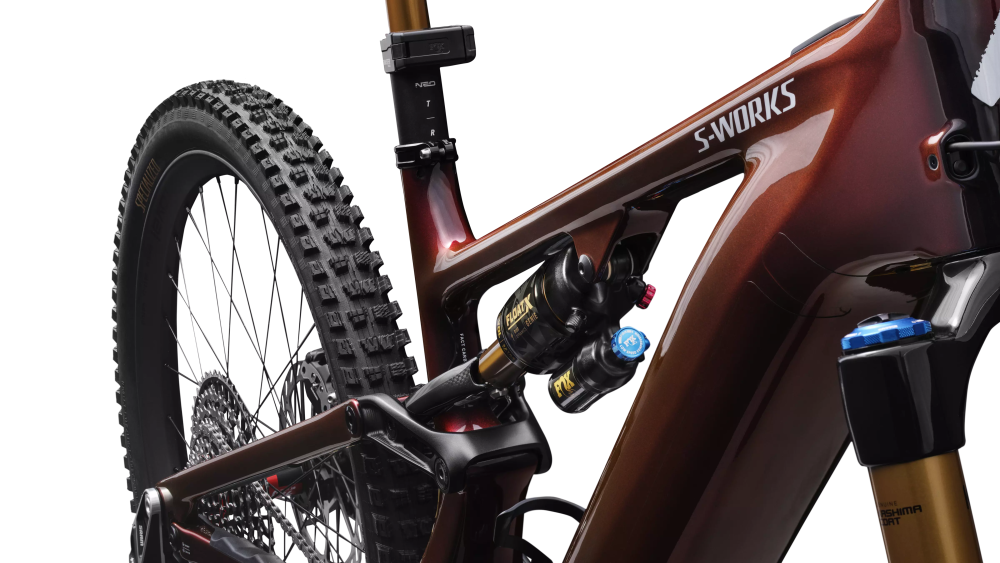 Specialized S-Works Turbo Levo 4