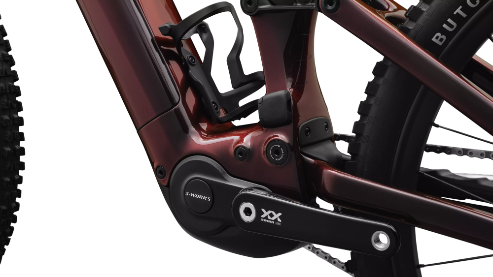 Specialized S-Works Turbo Levo 4