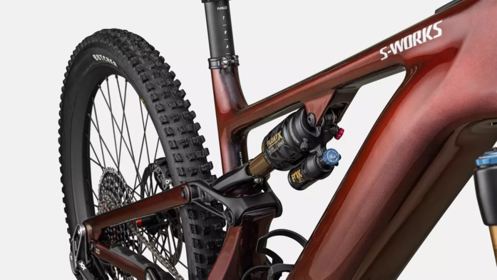 Specialized S-Works Turbo Levo 4