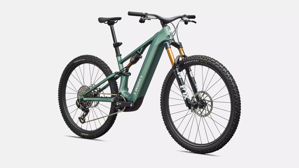 Specialized S-Works Turbo Levo R S