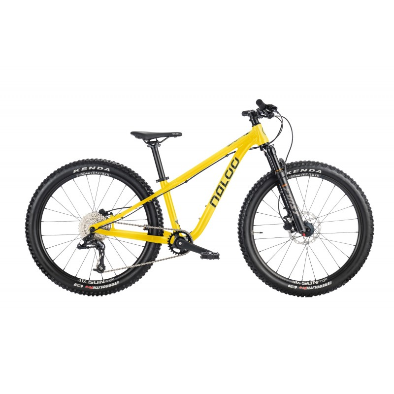 Hill Bill 24 Mk3 9-Speed Yellow