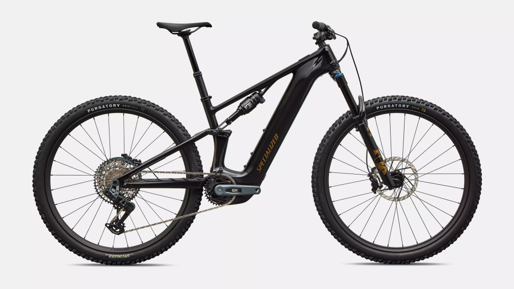 Specialized Turbo Levo R Expert S4