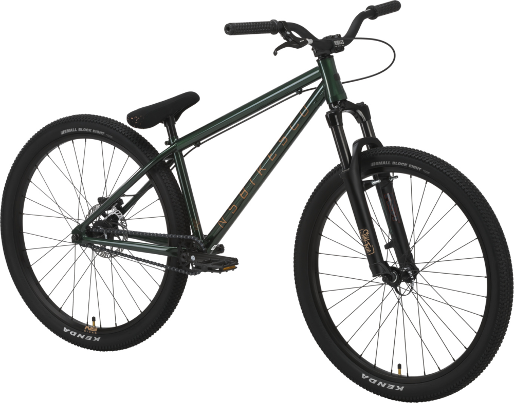 NS Bikes NS Bikes Metropolis 3 green