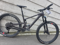 Santa Cruz Tallboy 4.0 C S-Kit/RSV Purple M