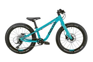 Naloo Hill Bill 20", Mk3, 9-Speed, Turquoise