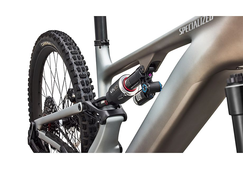 Specialized Levo 4 EVO Pro S3