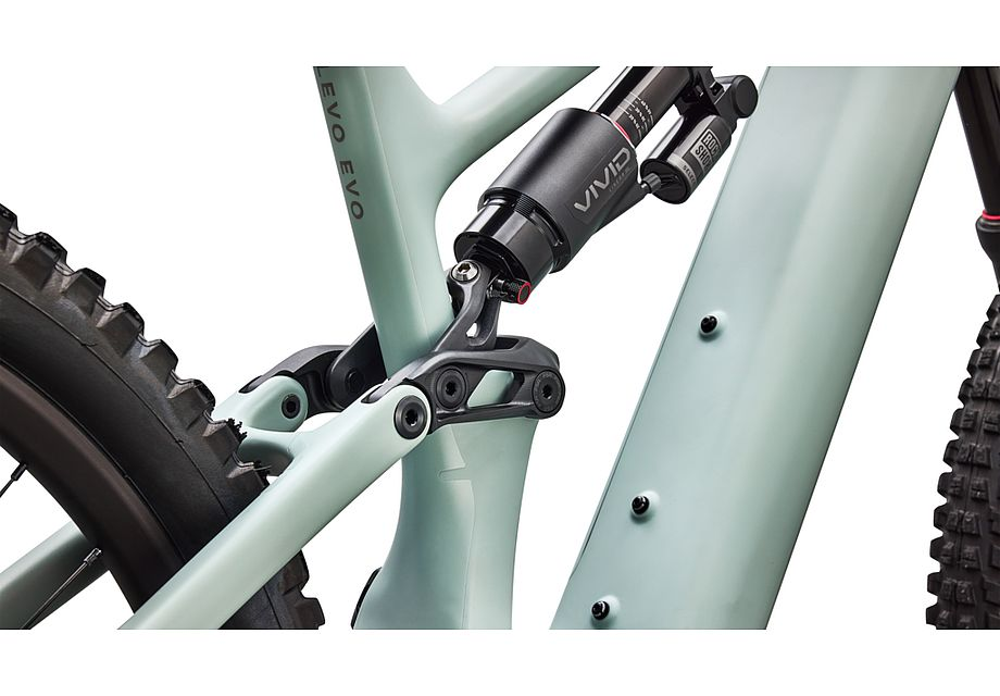 Specialized Levo 4 EVO Comp S2