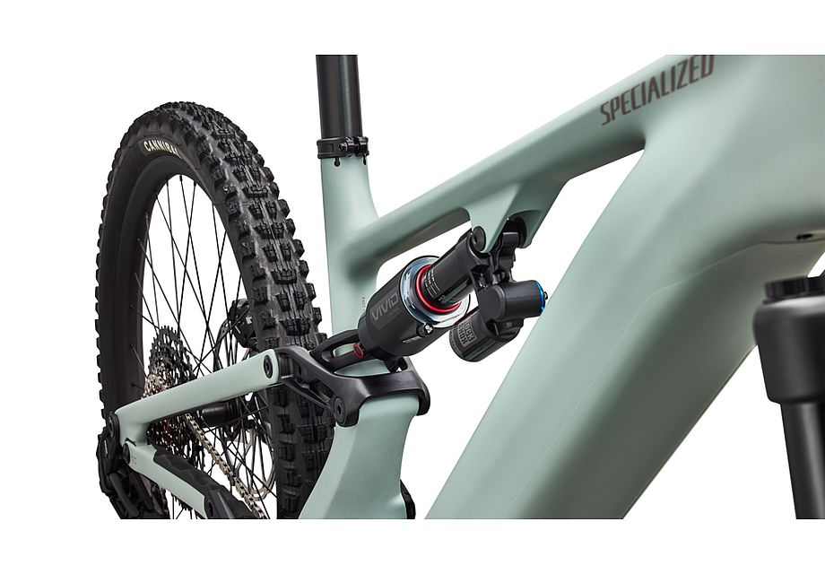 Specialized Levo 4 EVO Comp S4