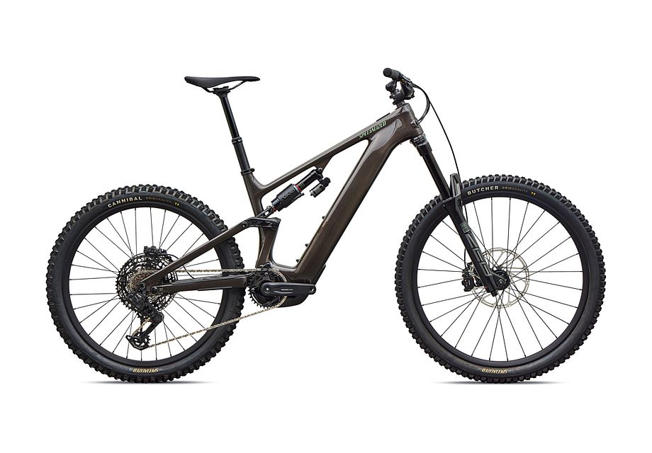 Specialized Levo 4 EVO Comp S2