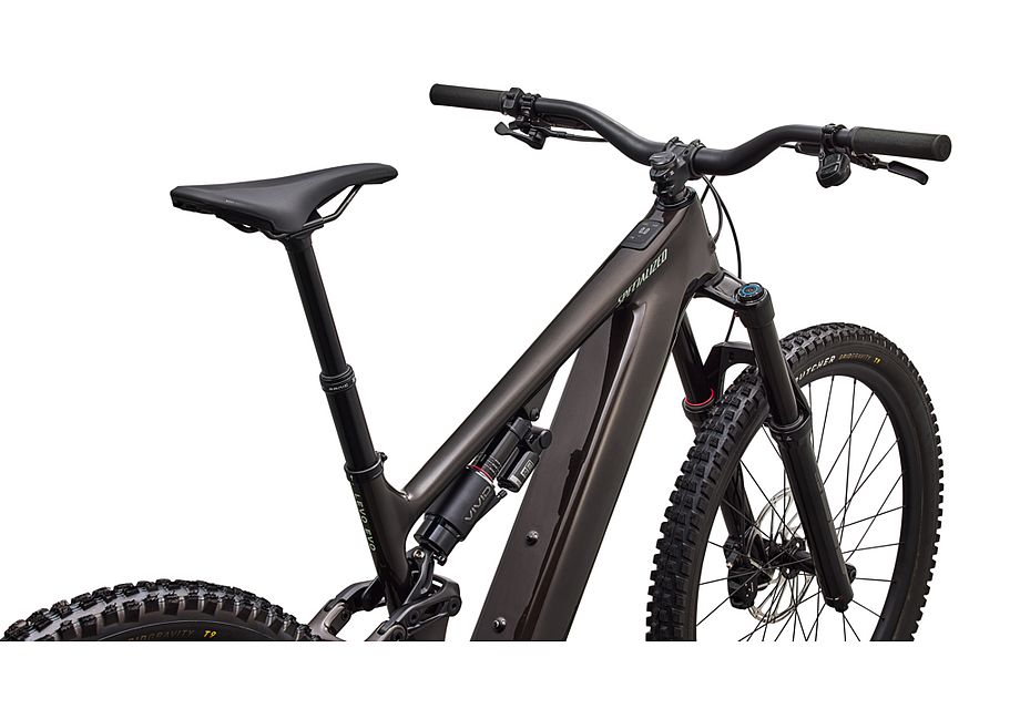 Specialized Levo 4 EVO Comp S4