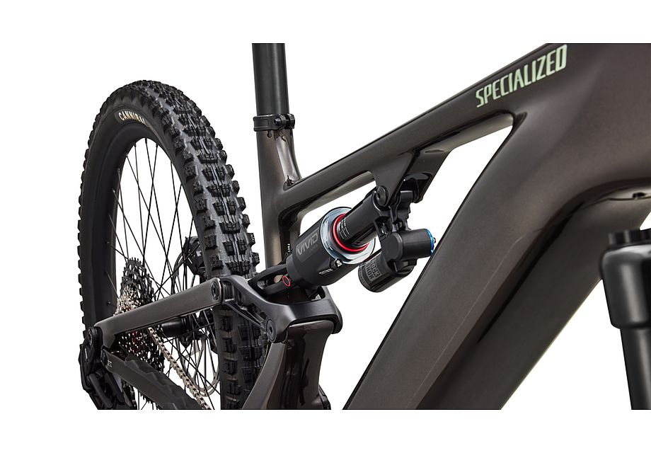 Specialized Levo 4 EVO Comp S5