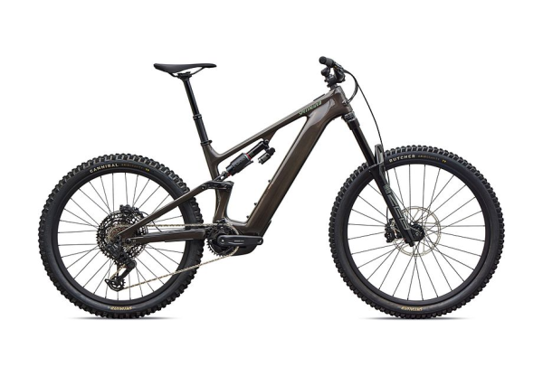 E-Bikes Fully