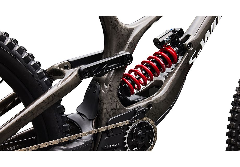 Specialized S-Works Demo 11 S4/L