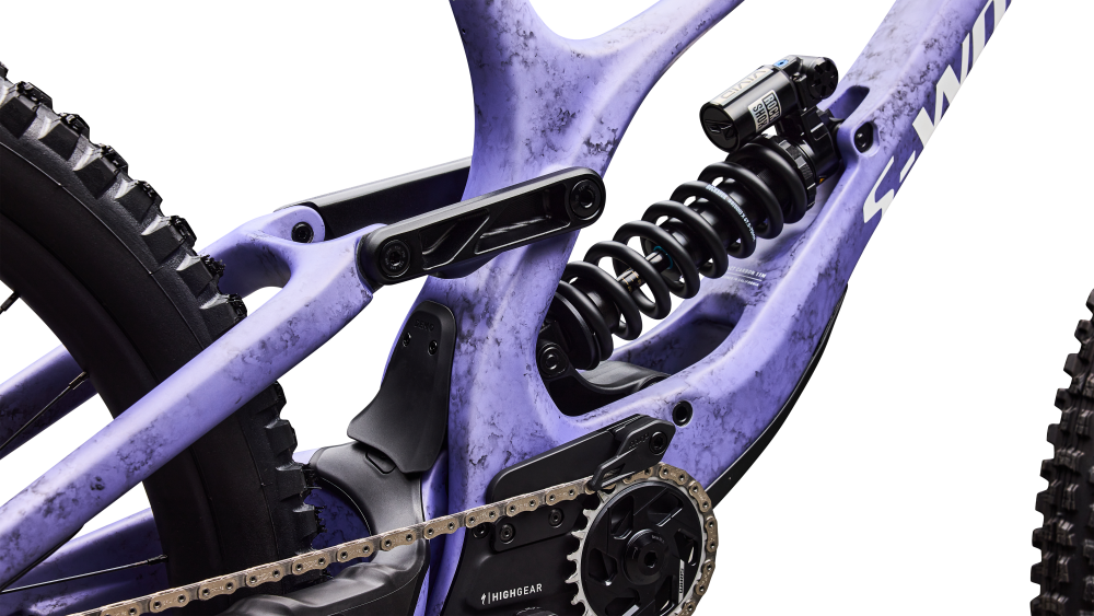 Specialized S-Works Demo 11 S4/L