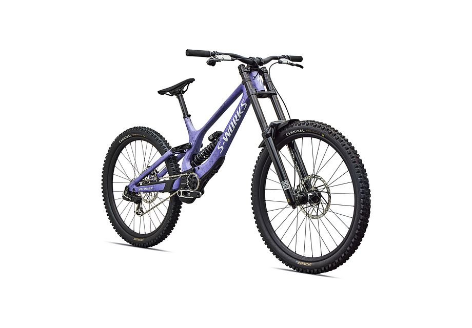 Specialized S-Works Demo 11 S5/XL