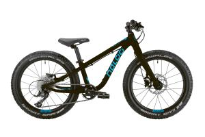 NALOO Hill Bill 20", Mk2, 9-Speed, Black