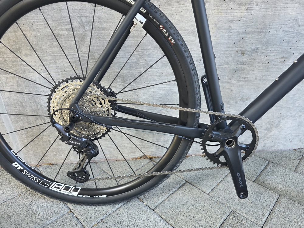 Price Gravel Aluminium  Disc GRX 1X12 XL