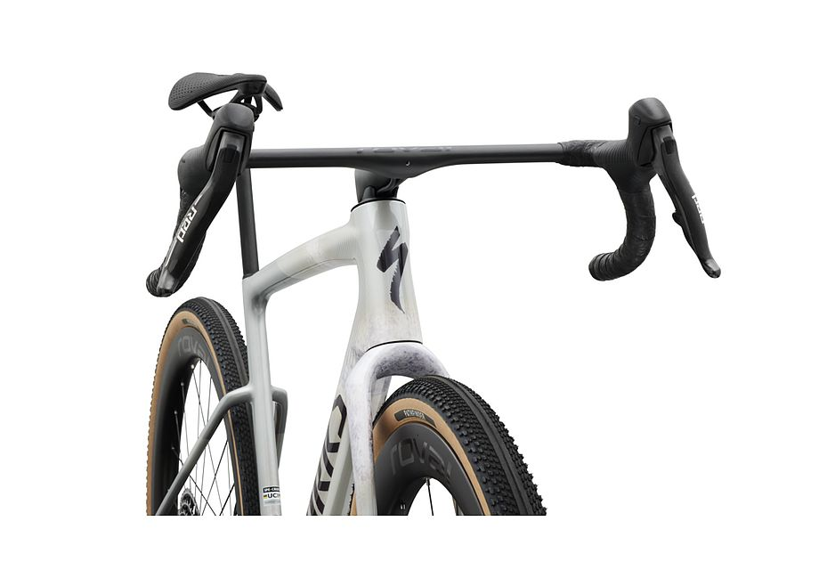 Specialized S-Works Crux 5 - SRAM RED XPLR