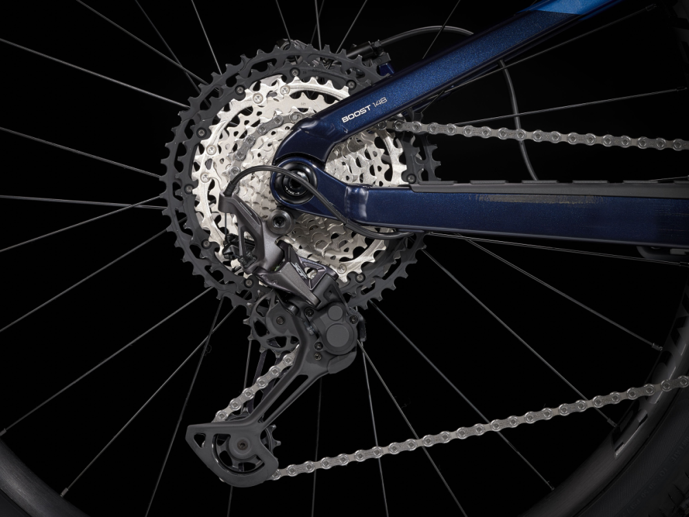 TREK Fuel EX 8 XT