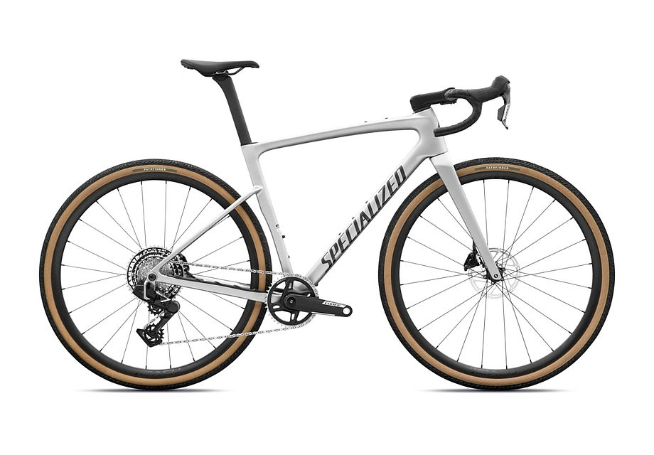Specialized Crux 5 Expert - SRAM Force XPLR