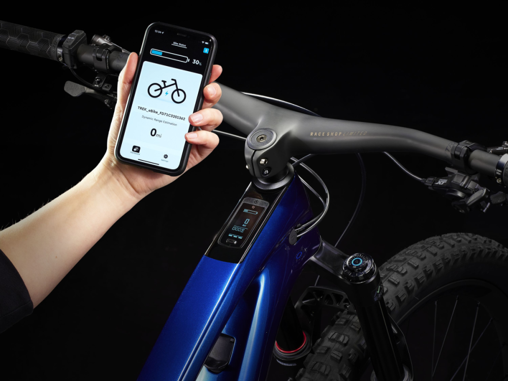TREK FUEL EXe 9.8 XT EU L