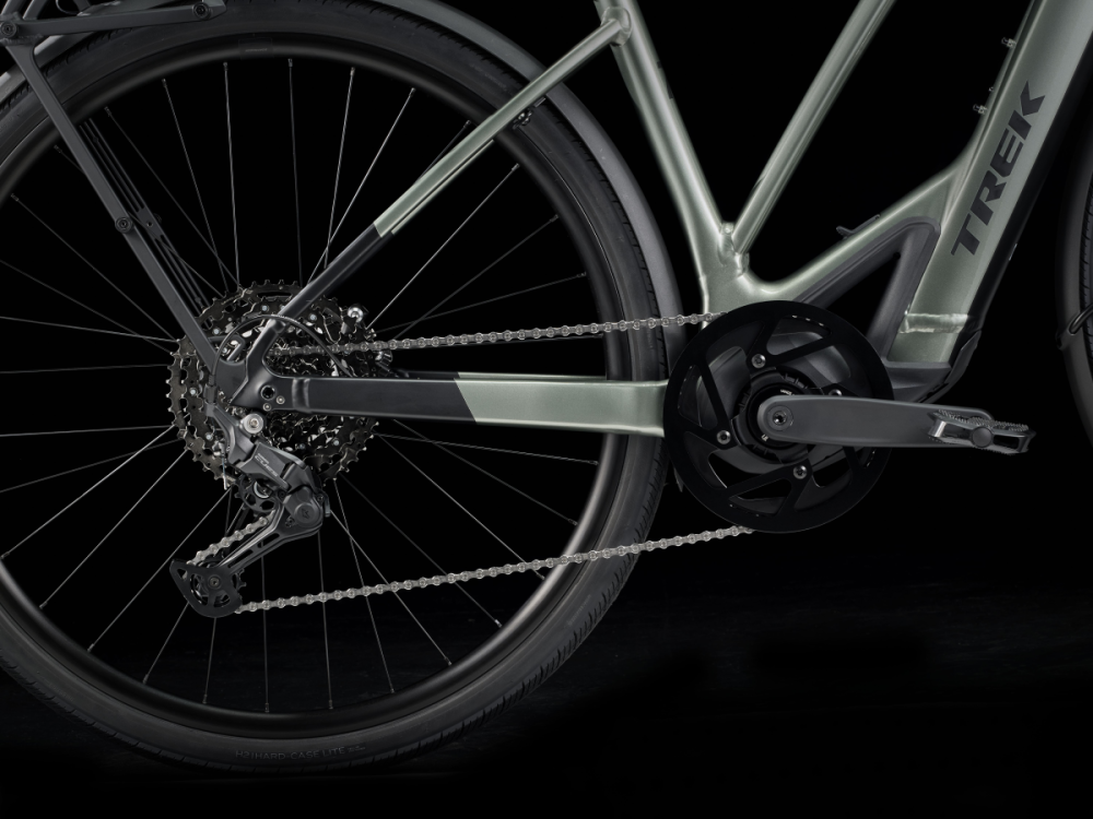 TREK FX+ 7 MS EU S