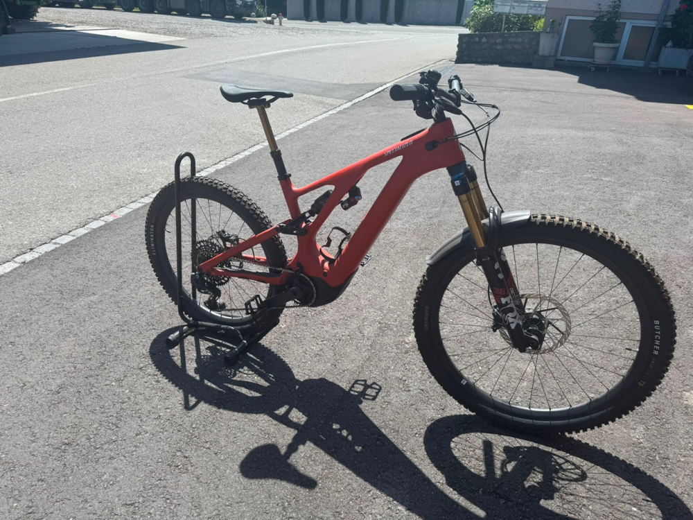 Specialized Turbo Levo Pro 2022
